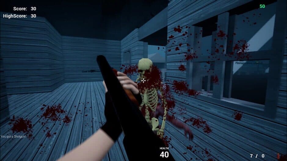 Скриншот 1 из The Undead