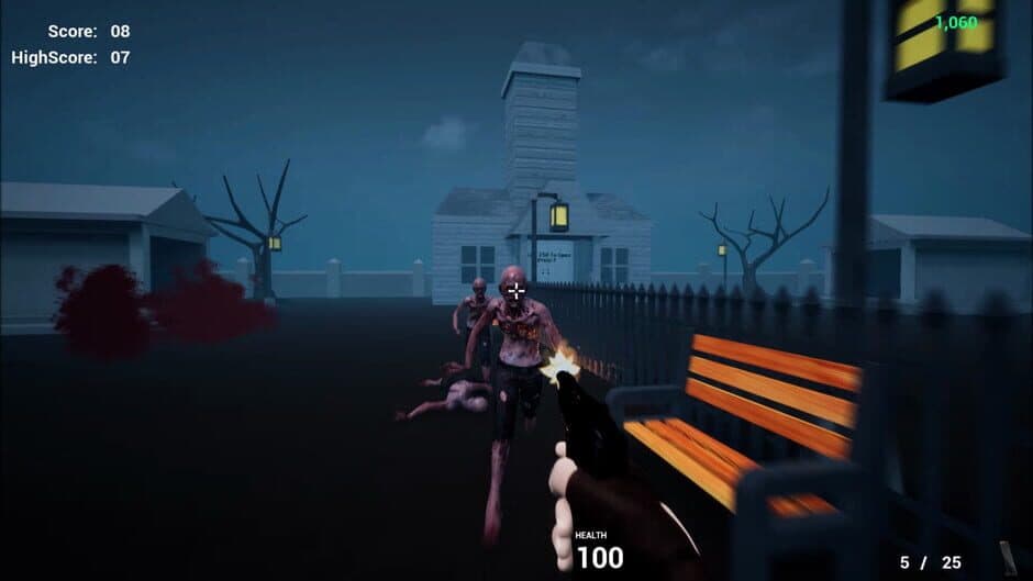 Скриншот 3 из The Undead