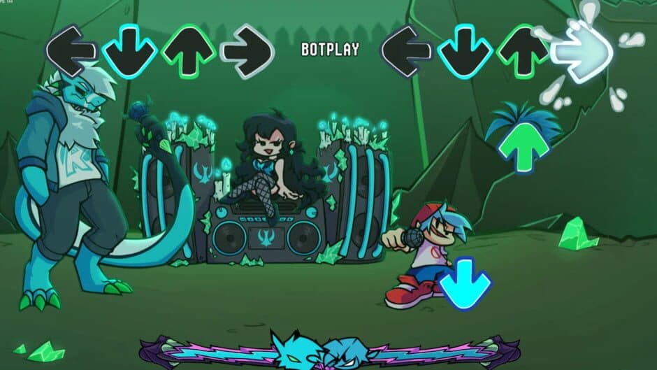 Скриншот 1 из Vs. RetroSpecter P2: Infernadise