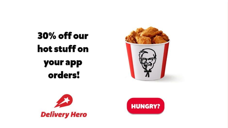 Скриншот 1 из KFC: Match Out the Yummies