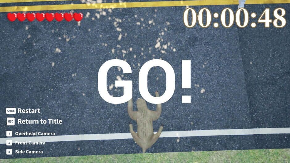 Скриншот 1 из Go! Sloth