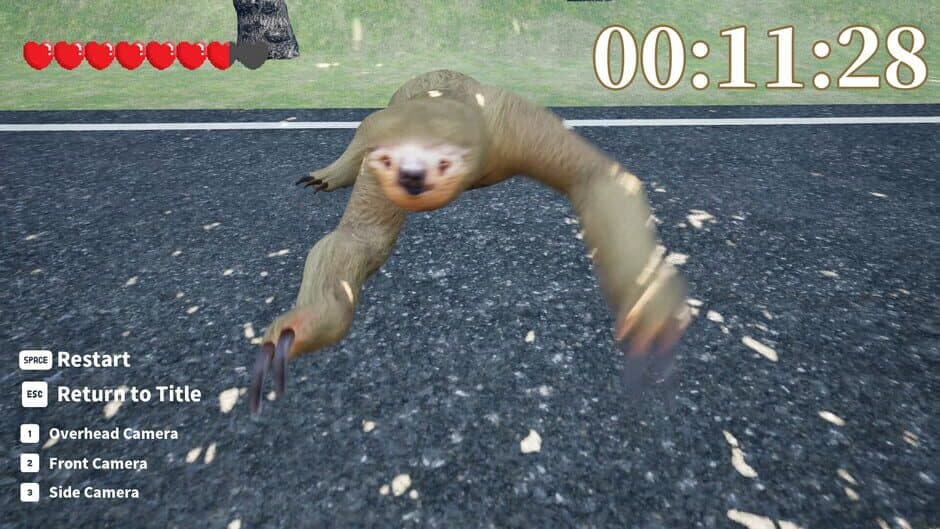 Скриншот 2 из Go! Sloth