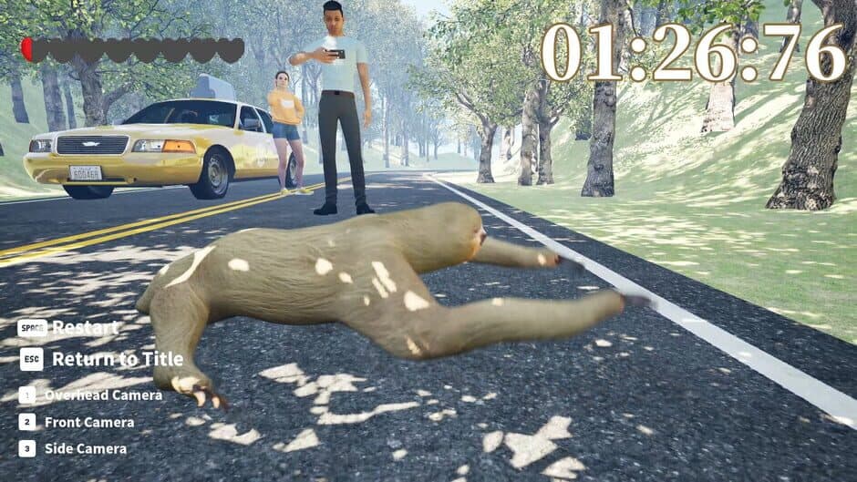 Скриншот 3 из Go! Sloth