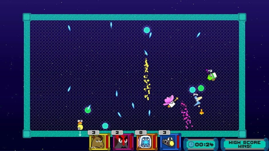 Скриншот 3 из Ship Shape Slam!!!