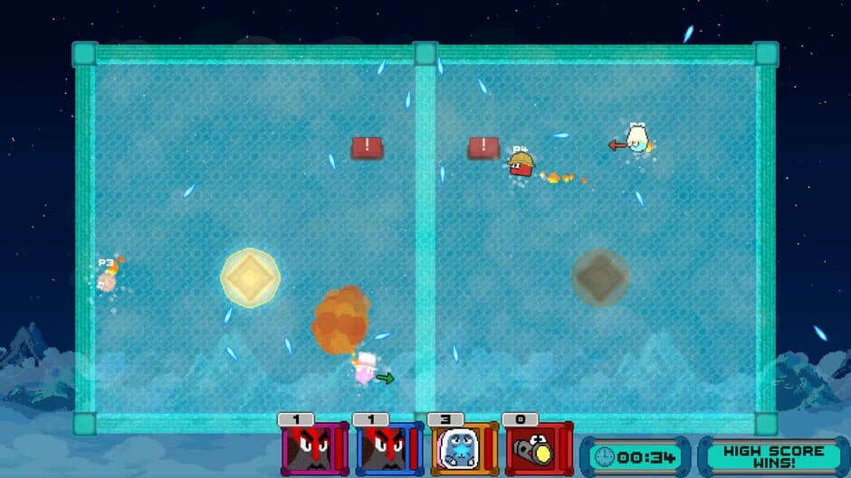 Скриншот 8 из Ship Shape Slam!!!