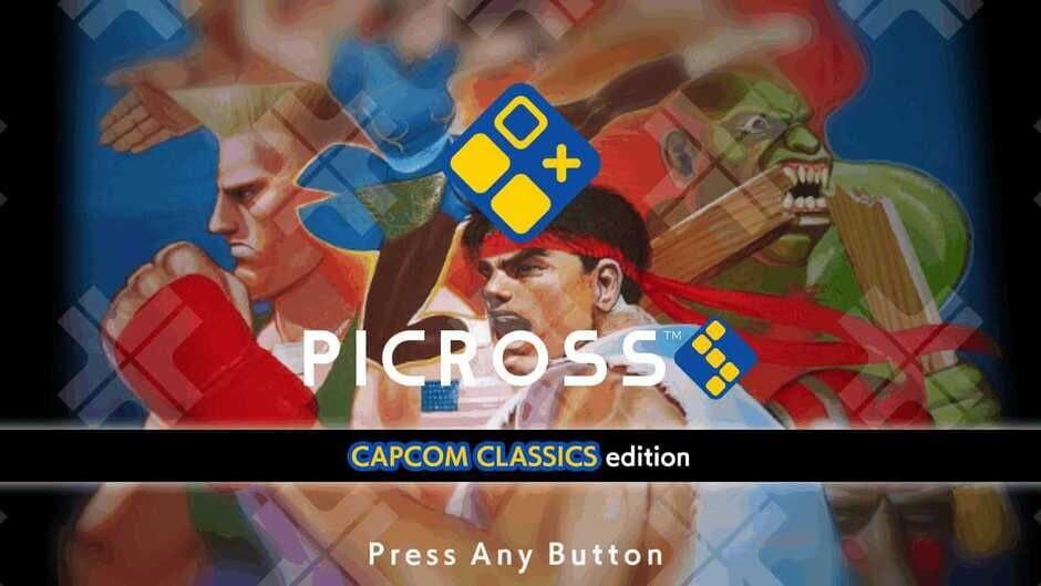 Скриншот 2 из Picross S Capcom Classics Edition