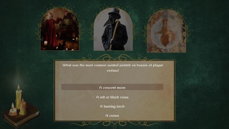 Скриншот 2 из Witness to Plague