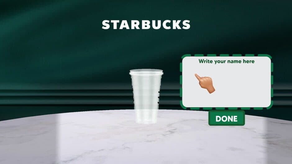 Скриншот 1 из Starbucks
