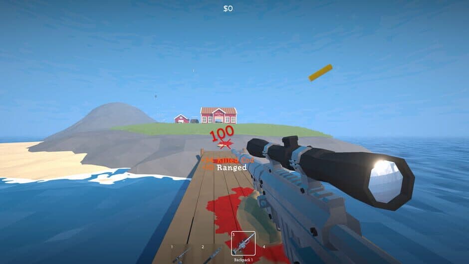 Скриншот 1 из How to Fish