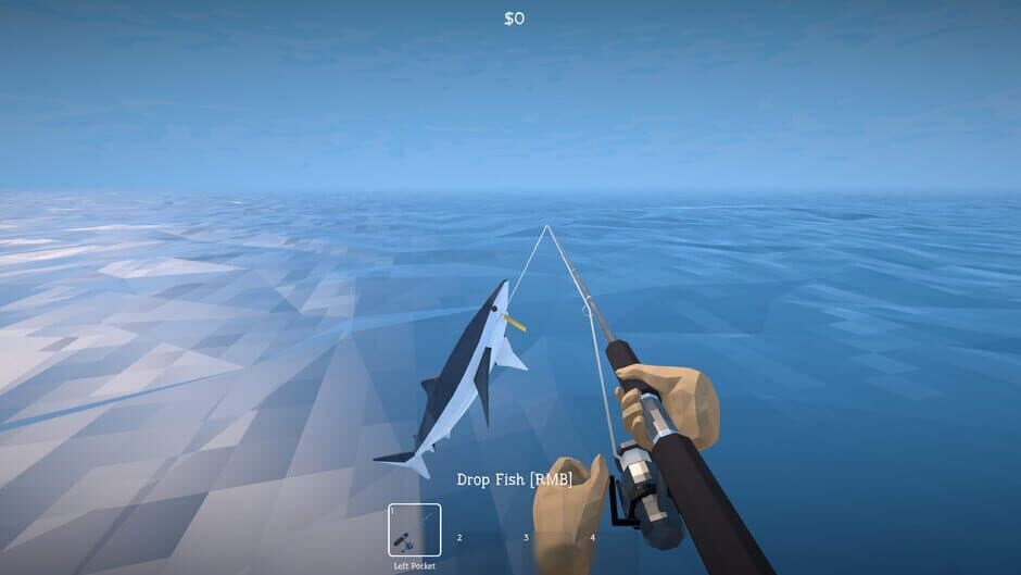 Скриншот 2 из How to Fish