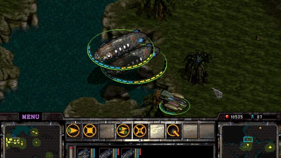 Скриншот 1 из Final Odyssey
