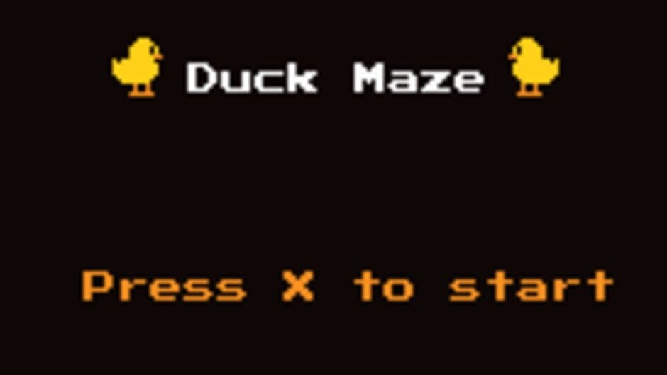 Скриншот 1 из Duck Maze