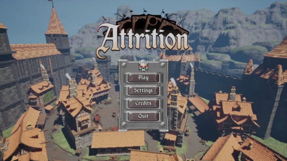 Скриншот 4 из Attrition
