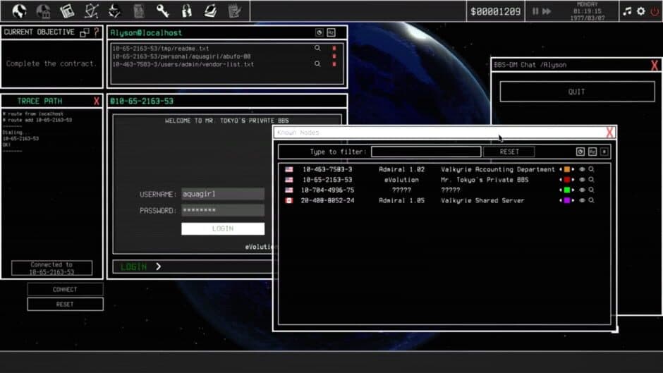 Скриншот 6 из Untrusted: Hackers at Large