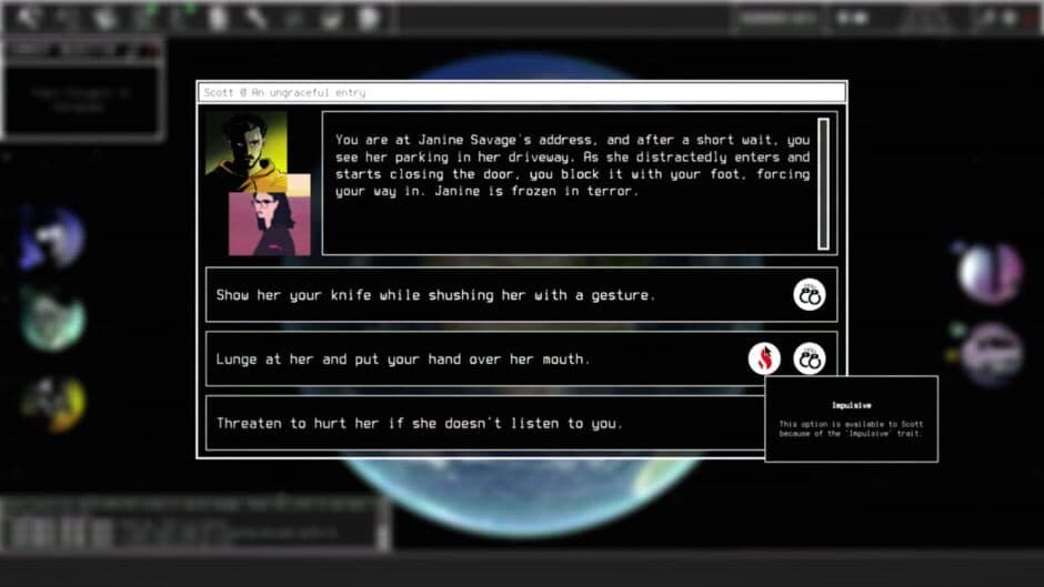 Скриншот 5 из Untrusted: Hackers at Large