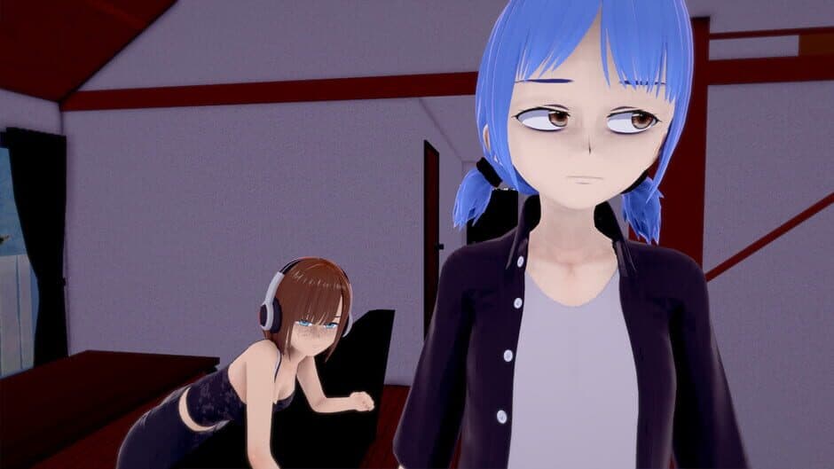Скриншот 1 из Ashley's Adventure: Get a Job or Die Trying