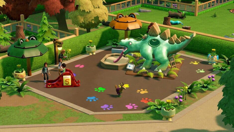 Скриншот 5 из Two Point Museum: Zooseum