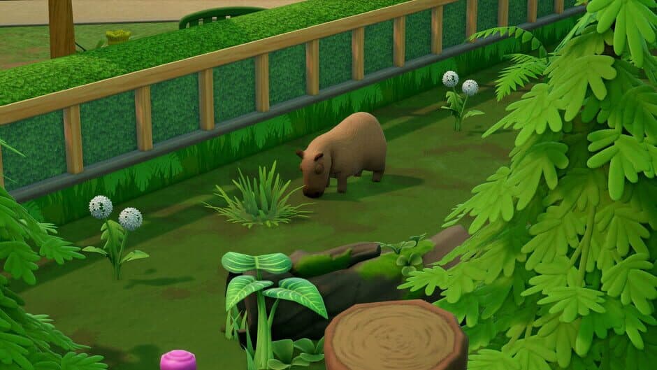 Скриншот 6 из Two Point Museum: Zooseum