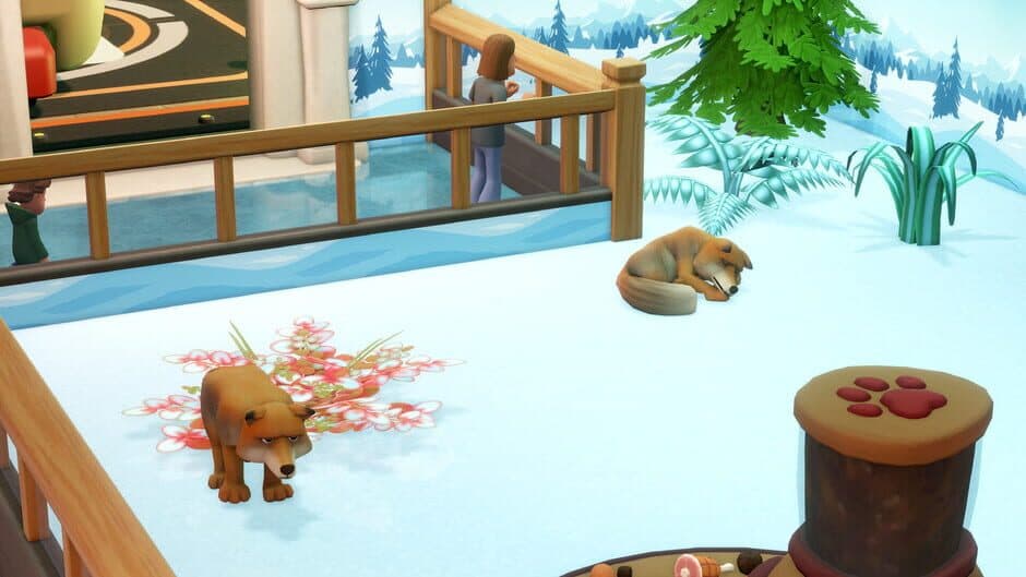 Скриншот 9 из Two Point Museum: Zooseum