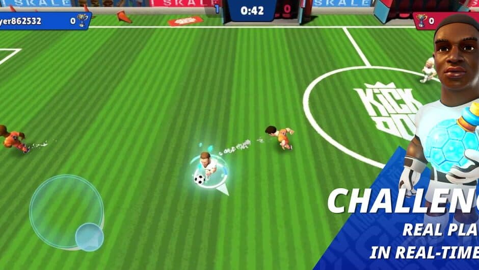 Скриншот 3 из Kickdom