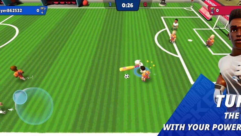 Скриншот 4 из Kickdom