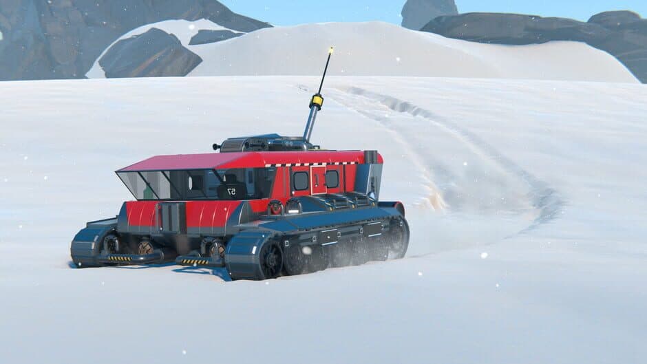 Скриншот 1 из Trailmakers: Frozen Tracks