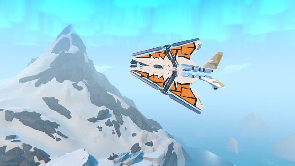 Скриншот 4 из Trailmakers: Frozen Tracks