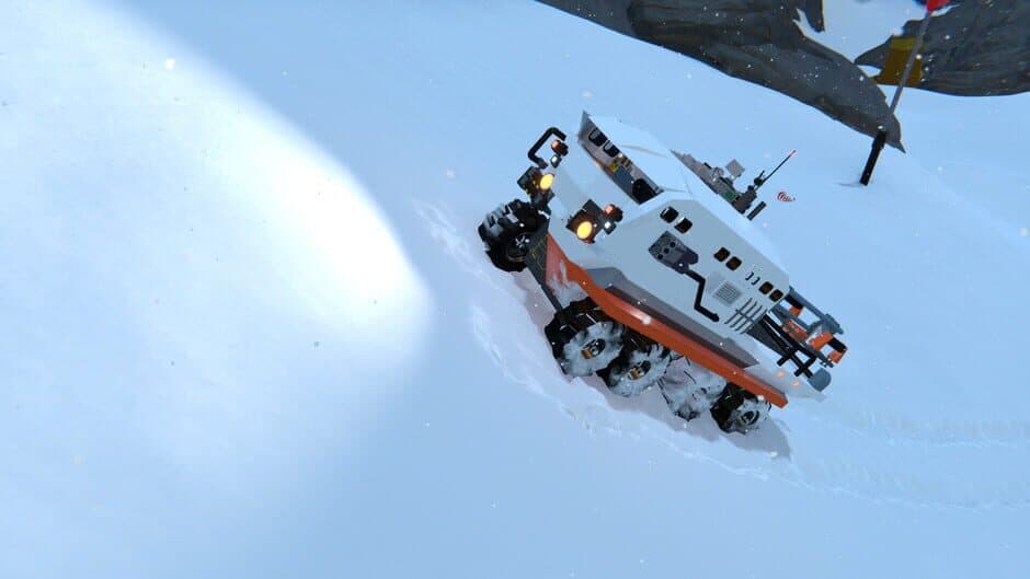 Скриншот 5 из Trailmakers: Frozen Tracks