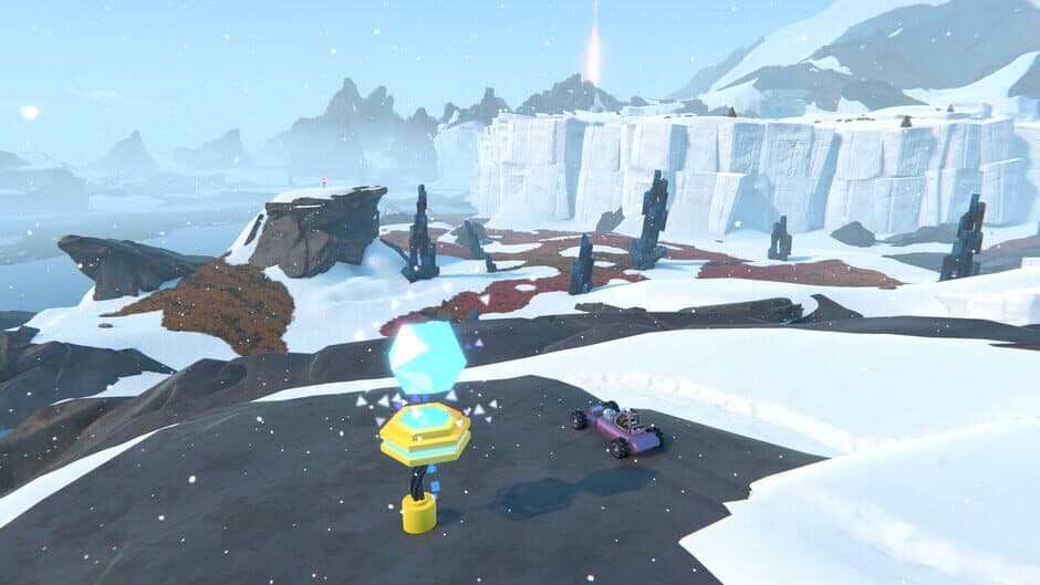 Скриншот 6 из Trailmakers: Frozen Tracks