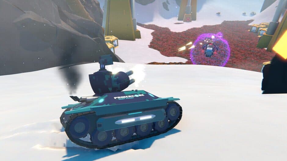 Скриншот 8 из Trailmakers: Frozen Tracks