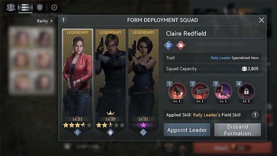 Скриншот 3 из Resident Evil: Survival Unit