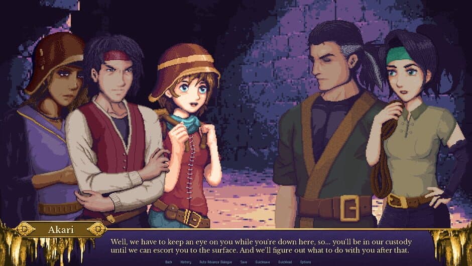 Скриншот 4 из Dungeon of Departure