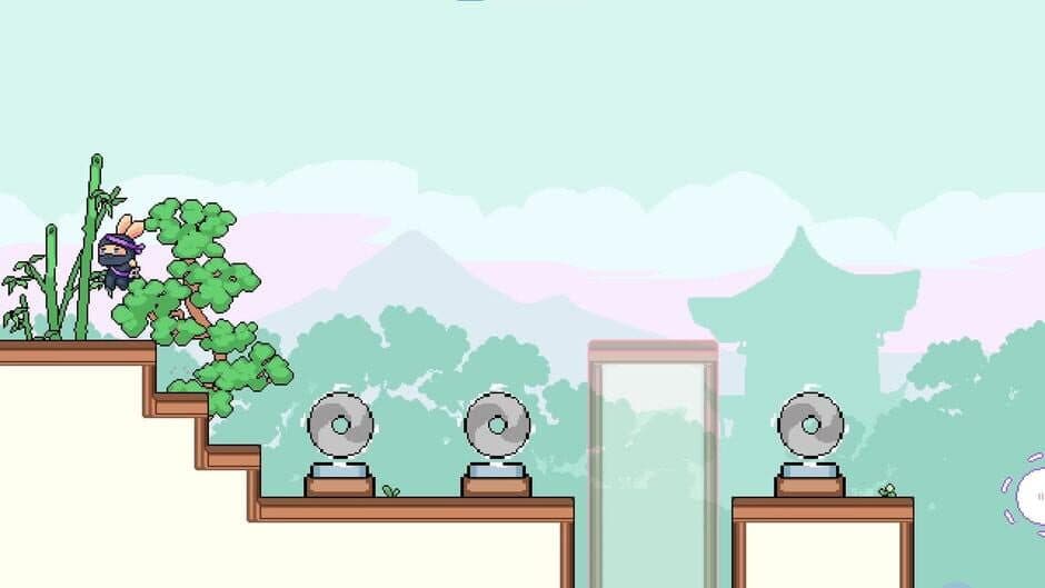 Скриншот 2 из Bunninjutsu