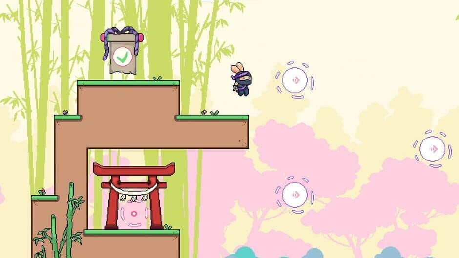 Скриншот 3 из Bunninjutsu