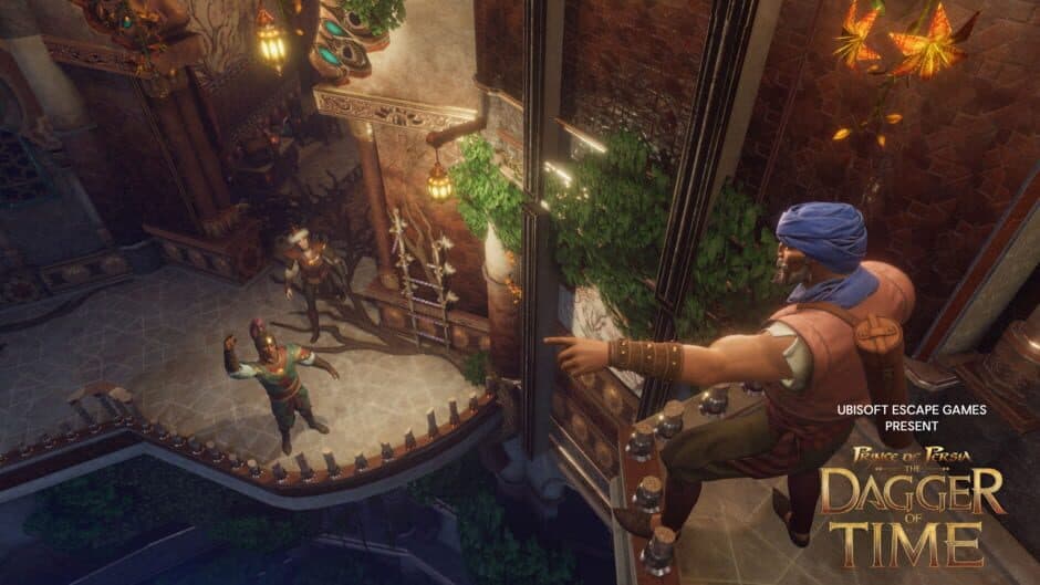 Скриншот 8 из Prince of Persia: The Dagger of Time