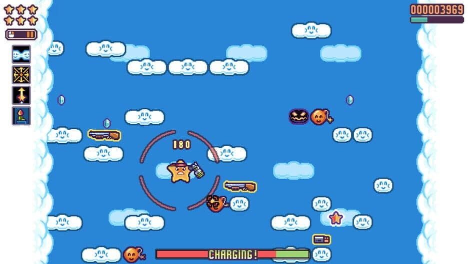 Скриншот 4 из Super Shootin Star