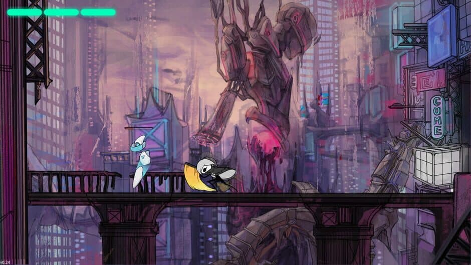 Скриншот 9 из Astray: Zero