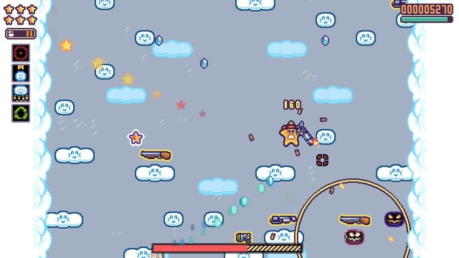 Скриншот 3 из Super Shootin Star