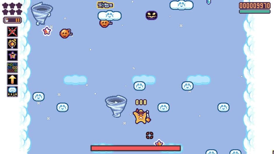 Скриншот 1 из Super Shootin Star