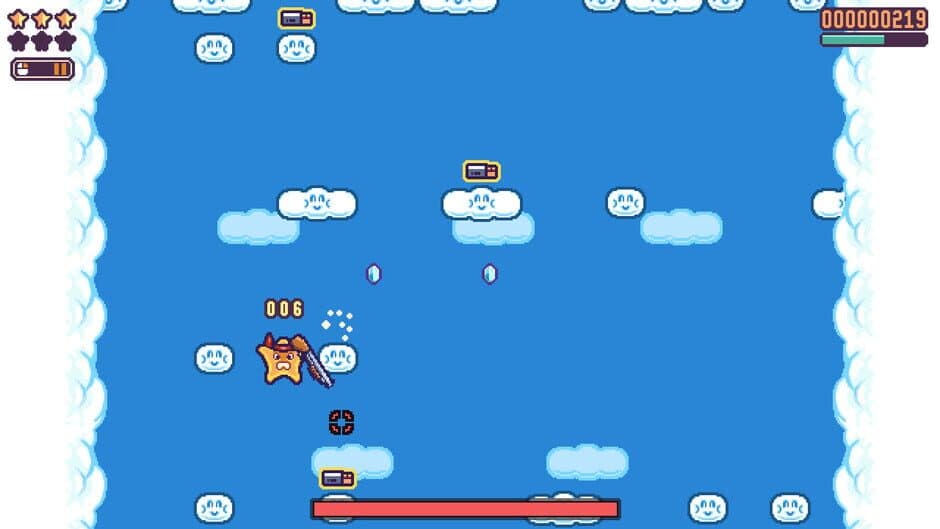 Скриншот 7 из Super Shootin Star