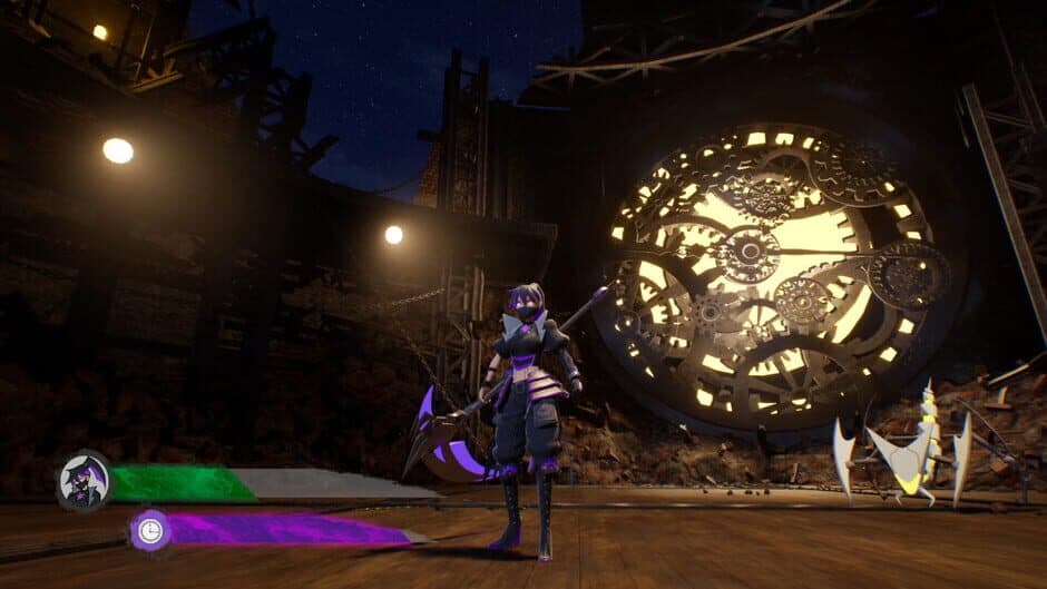 Скриншот 2 из Chronostasis