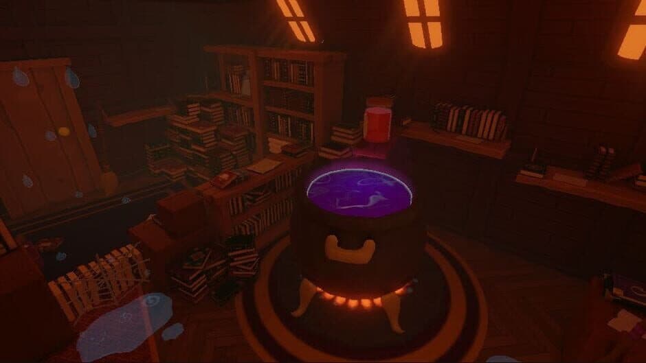Скриншот 2 из Waxy: The Wick and The Witch