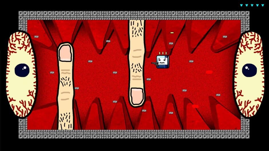 Скриншот 2 из Almohadin: Escape from the Basement