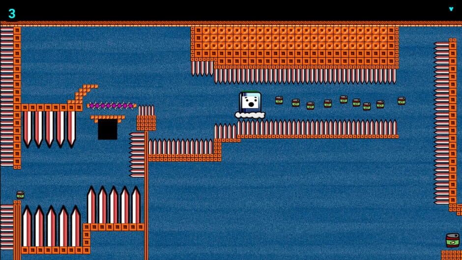 Скриншот 3 из Almohadin: Escape from the Basement