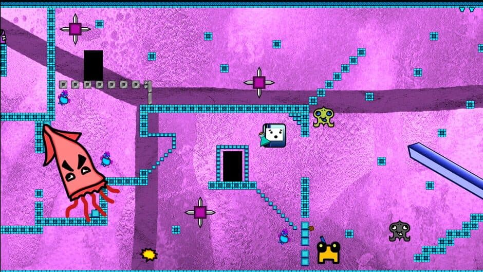 Скриншот 4 из Almohadin: Escape from the Basement
