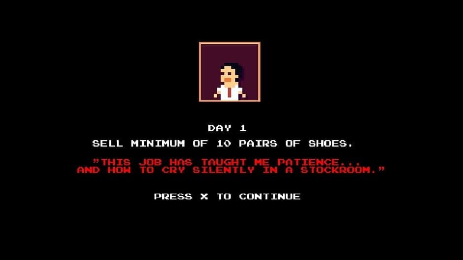 Скриншот 1 из Shoe Salesman Mania