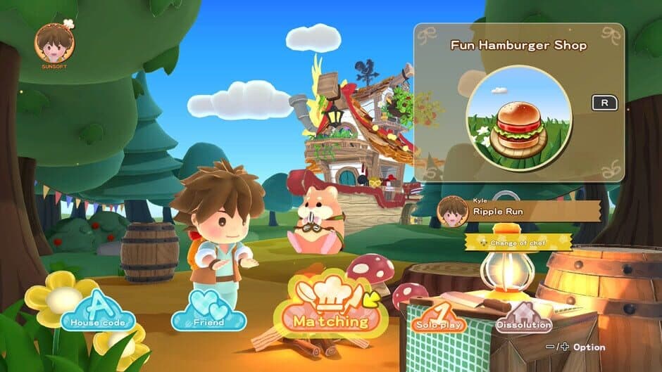 Скриншот 4 из Ripple Island: Kyle and Cal’s Restaurant