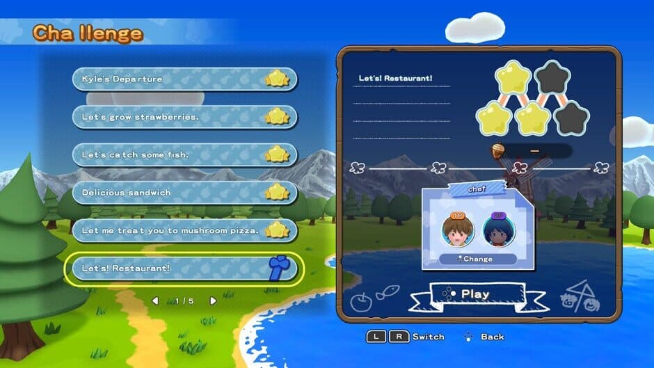 Скриншот 5 из Ripple Island: Kyle and Cal’s Restaurant