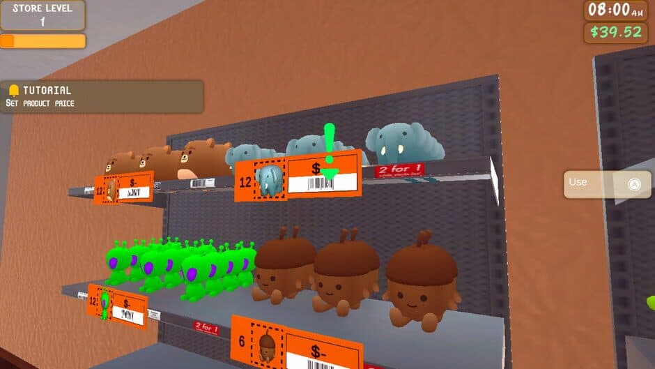 Скриншот 4 из Cozy Toy Shop