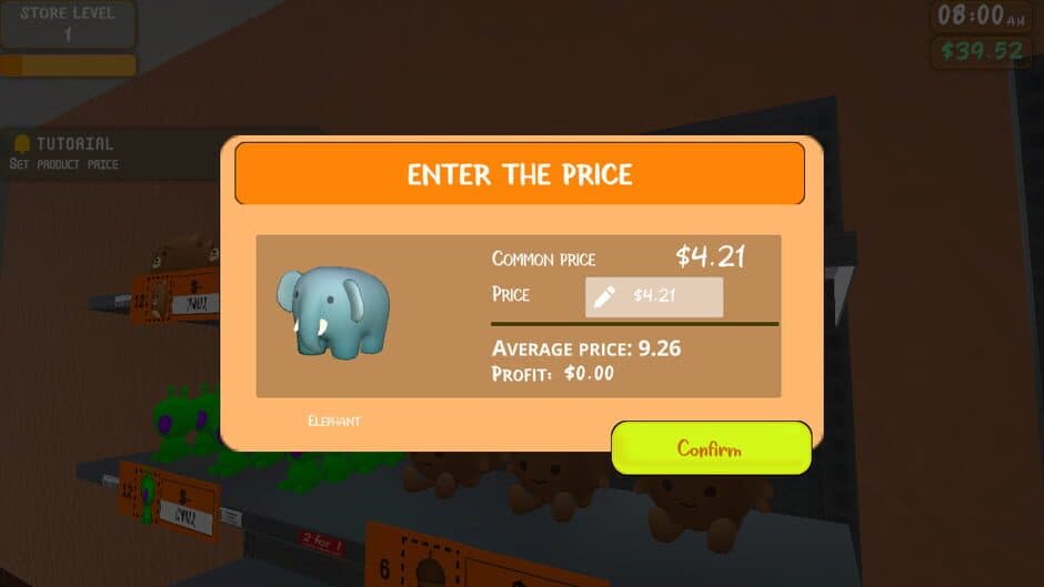 Скриншот 5 из Cozy Toy Shop